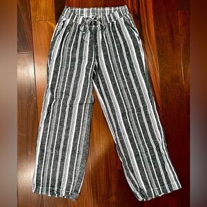 Briggs Linen Blend Pants